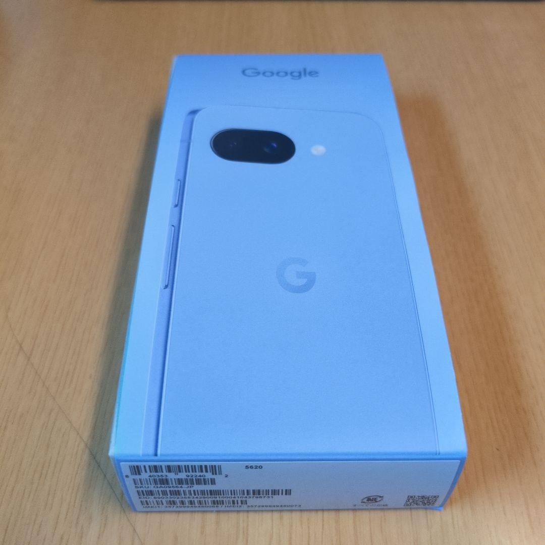 新品未使用未開封 Pixel 9a 128GB Iris ②