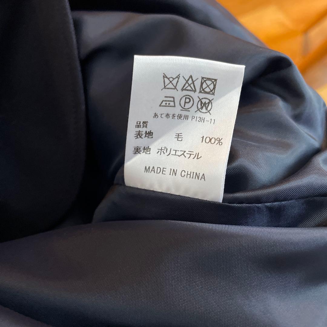 新品♪未使用♪ J.PRESS 160ご卒業ご入学ネイビースーツ4点＋おまけ