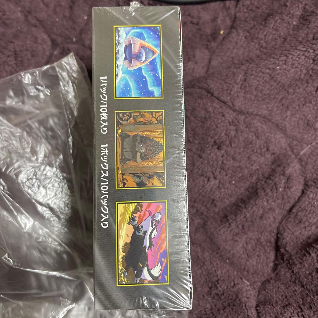 ポケモンカード　ハイクラスパック　megaドリームex シュリンク付き