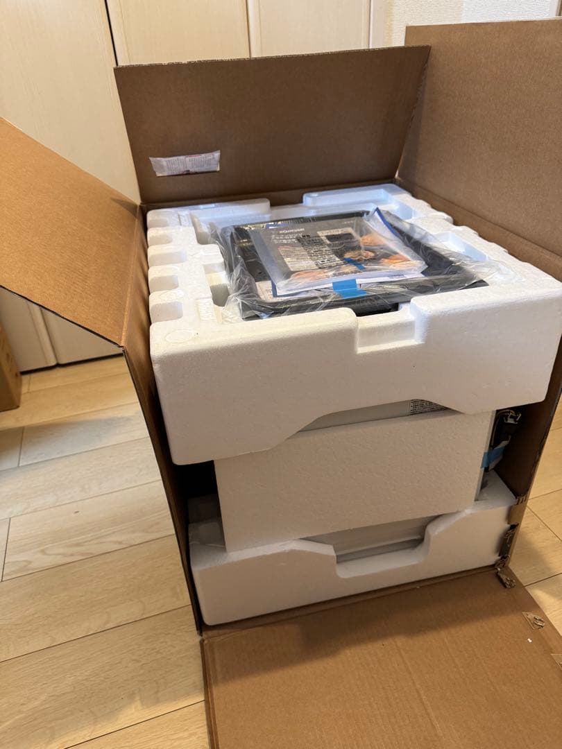 未使用★象印 EVERINO(エブリノ)オーブンレンジ ES-GX26-WA