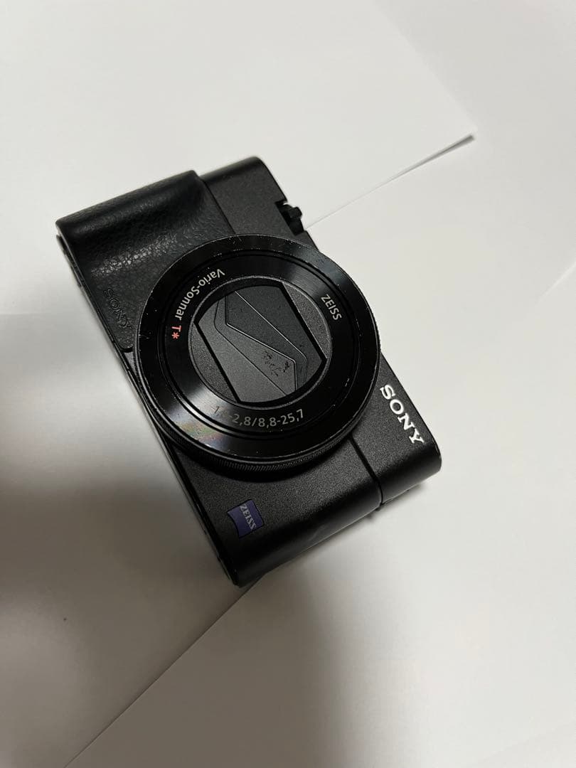 SONY DSC-RX100Vコンパクトデジタルカメラ