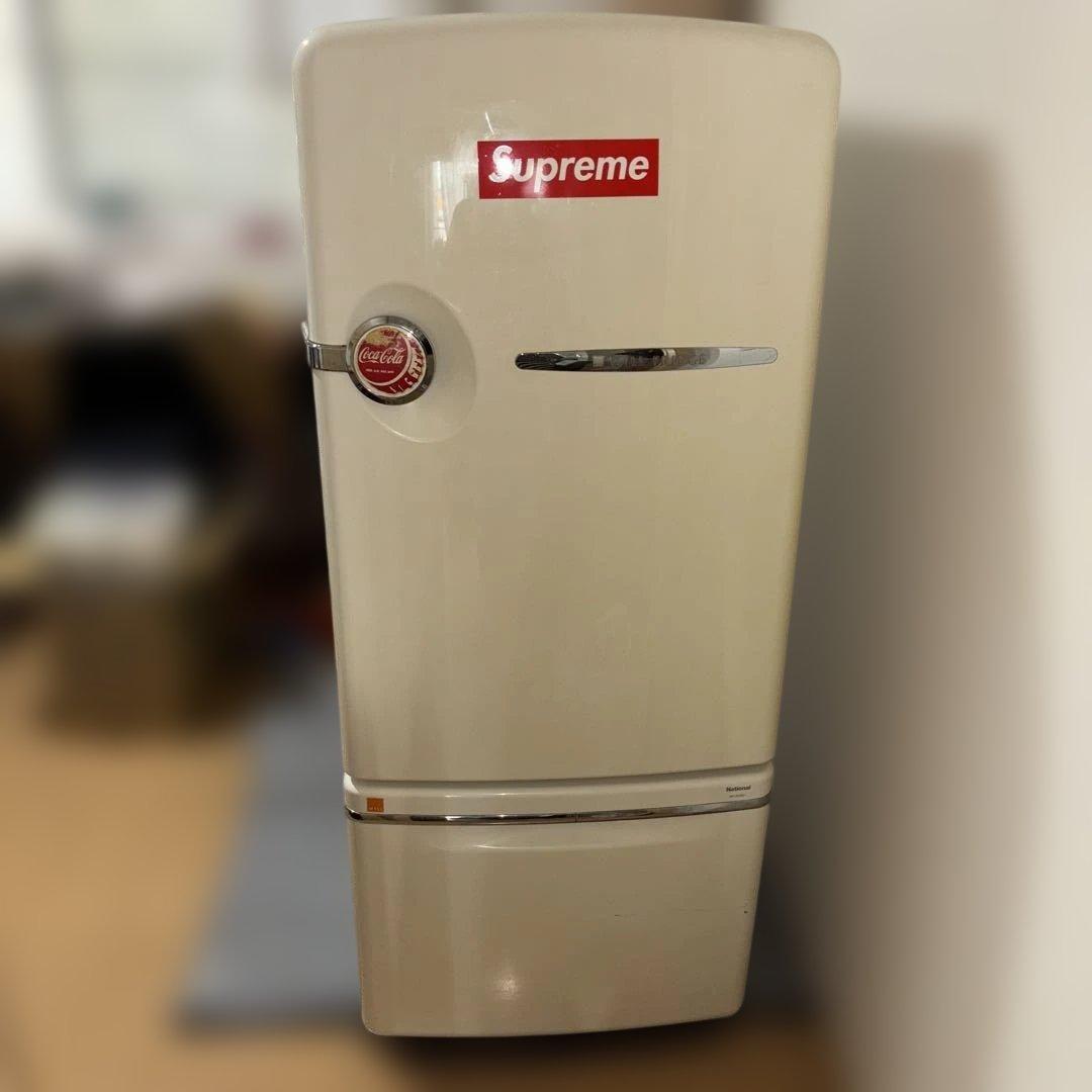 8/3引取まで値下★ナショナルWiLLNR-B26B1レトロ260L引取限定