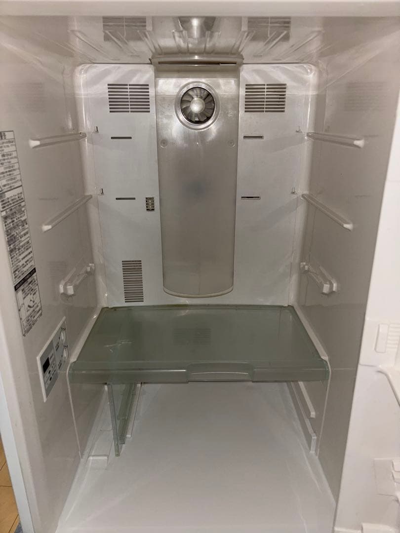 8/3引取まで値下★ナショナルWiLLNR-B26B1レトロ260L引取限定