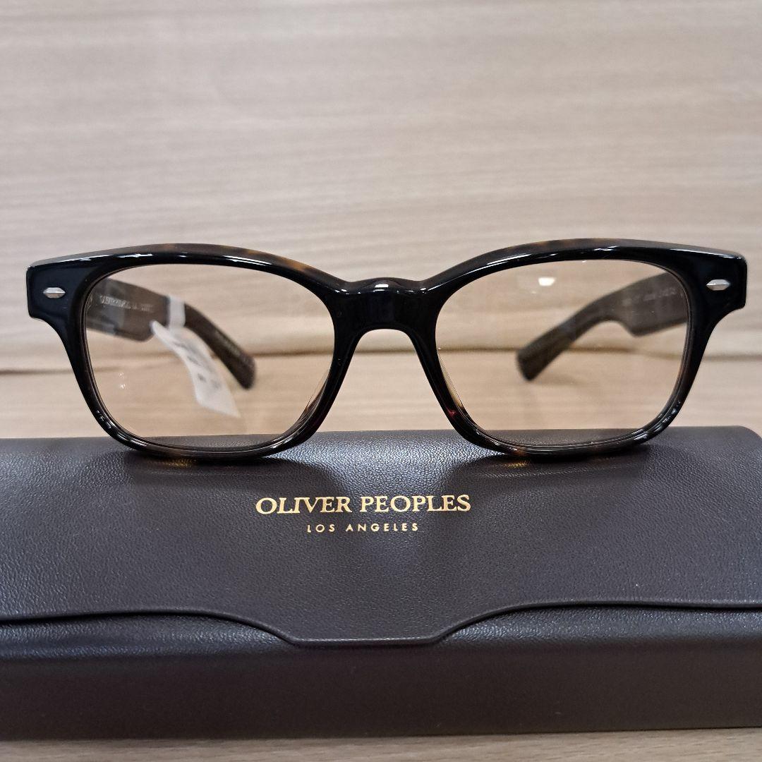 ta　オリバーピープルズ OV5507U Latimore ハバナ