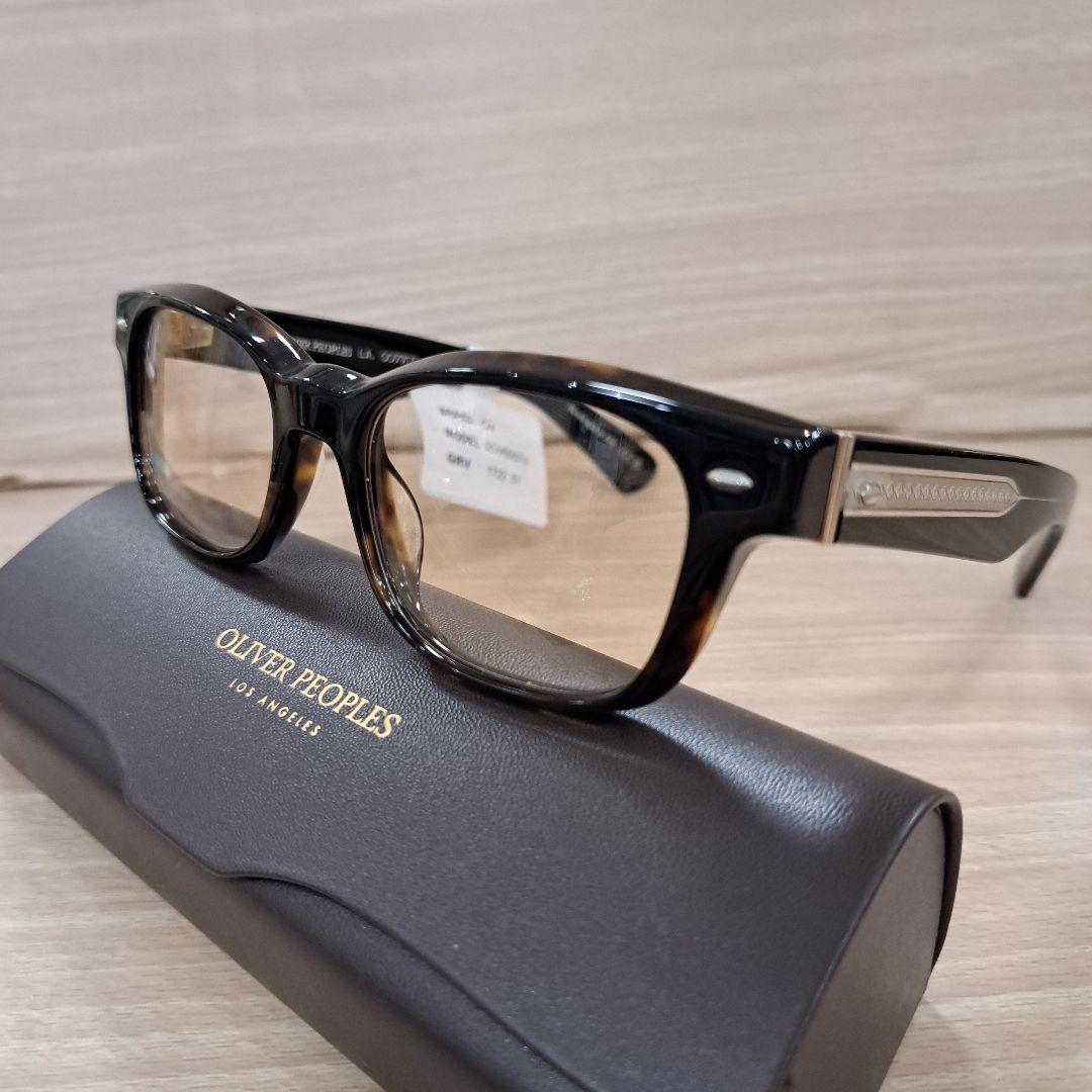 ta　オリバーピープルズ OV5507U Latimore ハバナ