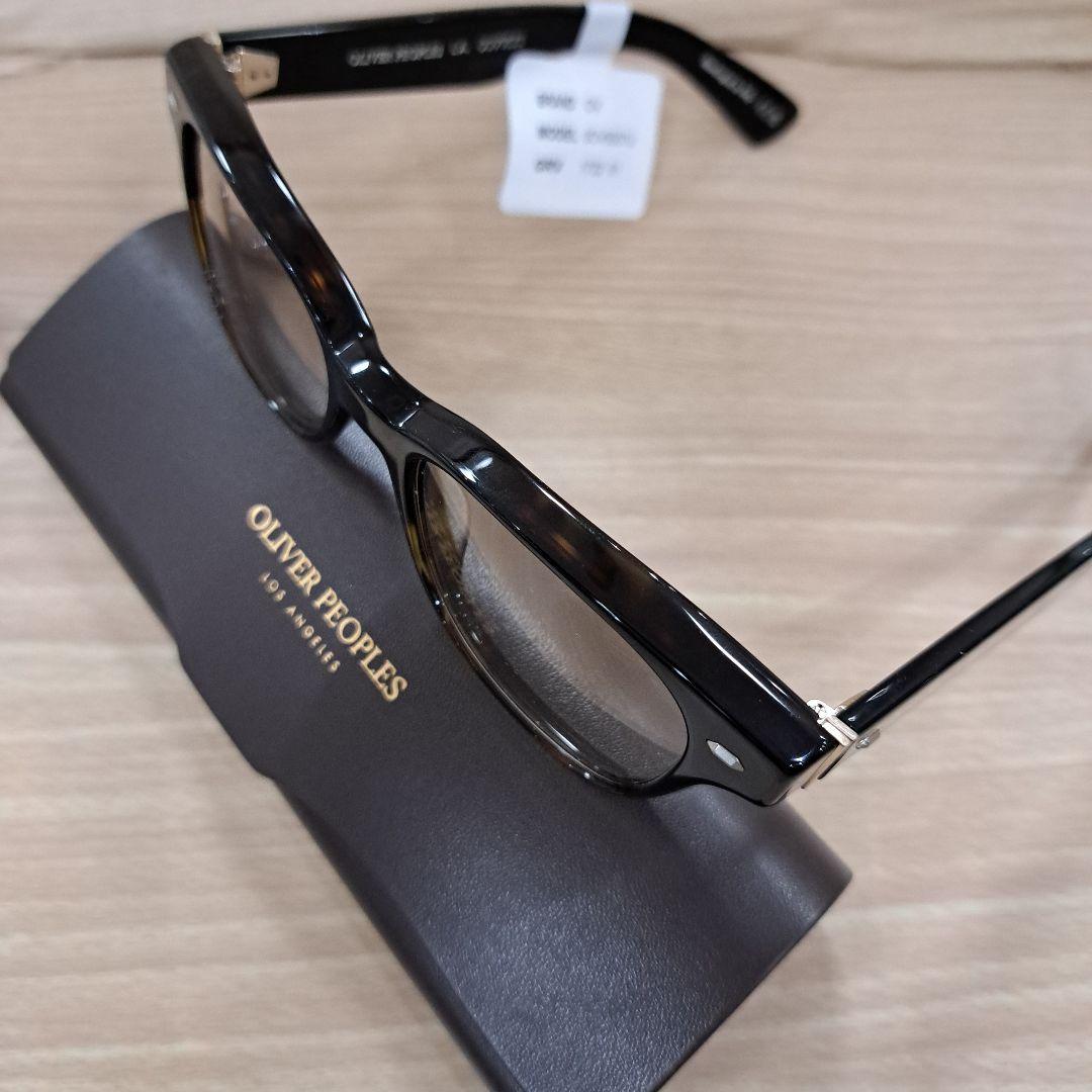 ta　オリバーピープルズ OV5507U Latimore ハバナ