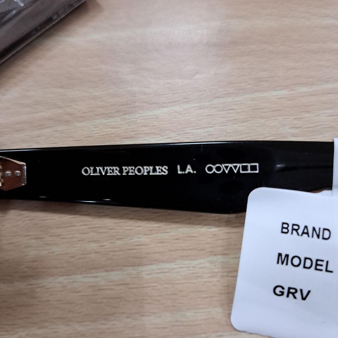 ta　オリバーピープルズ OV5507U Latimore ハバナ