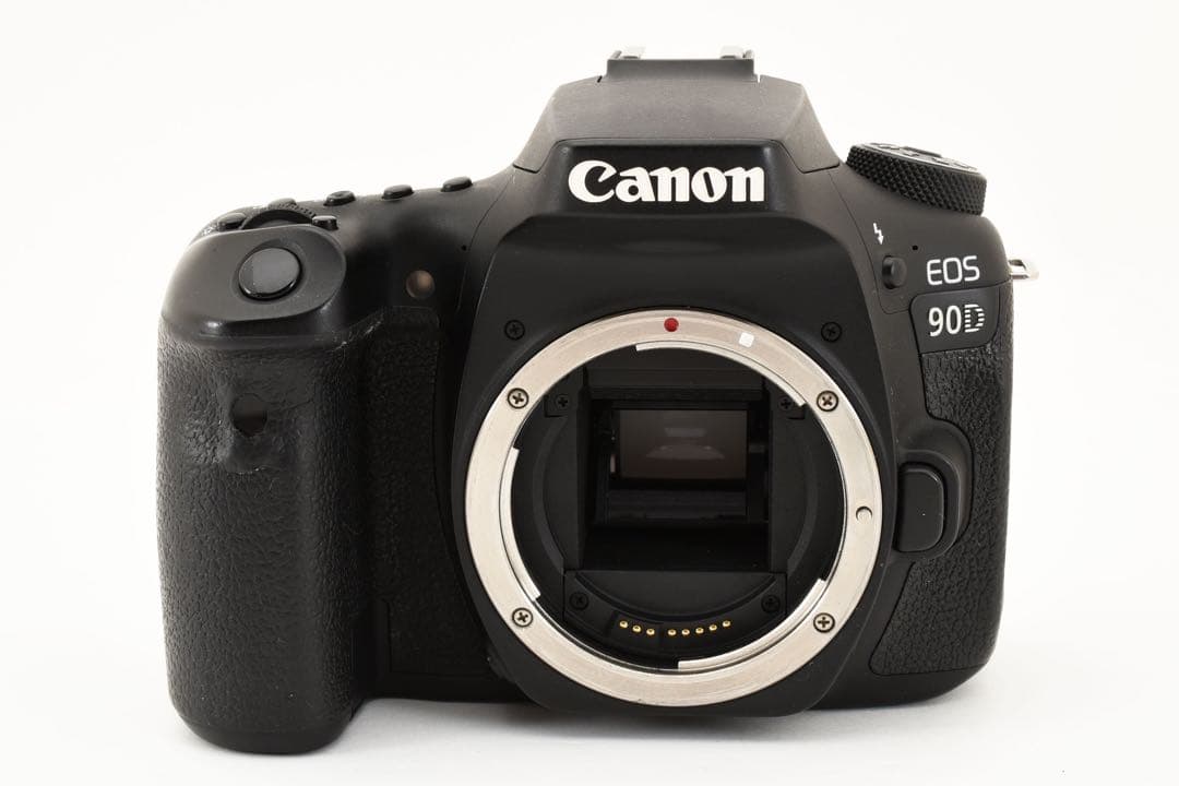 一眼レフカメラ Canon EOS 90D標準&望遠タブルレンズセット