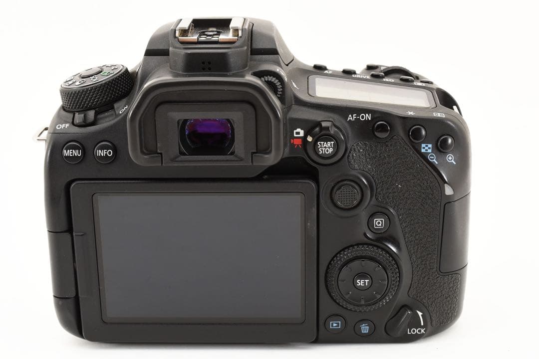 一眼レフカメラ Canon EOS 90D標準&望遠タブルレンズセット