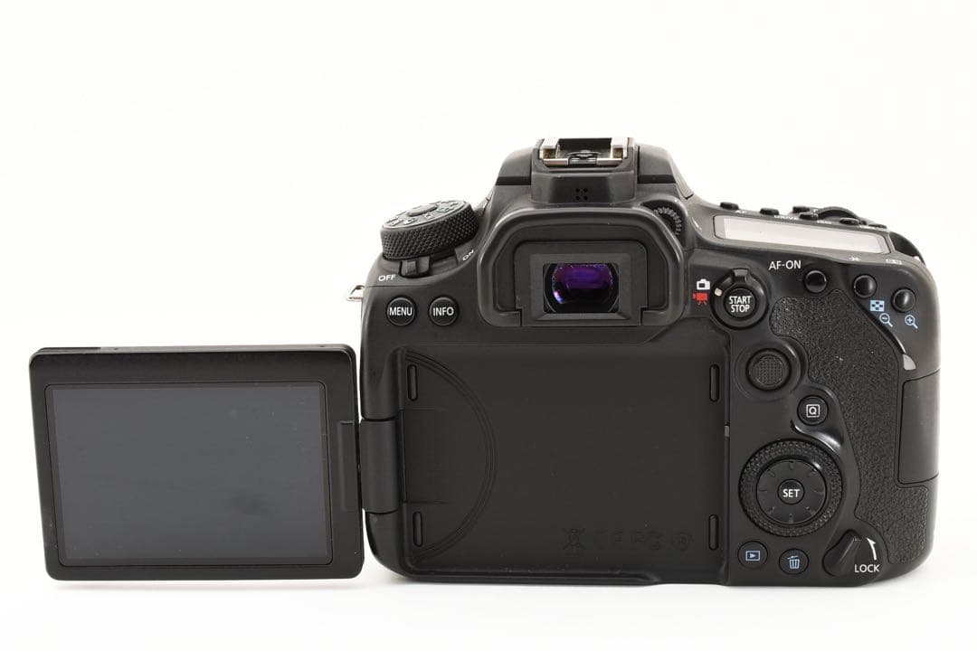 一眼レフカメラ Canon EOS 90D標準&望遠タブルレンズセット