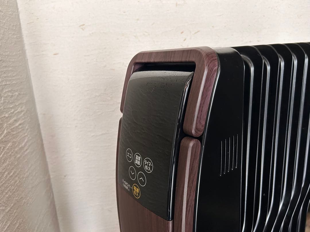 オイルヒーター　アイリスオーヤマ　POH-S1208M