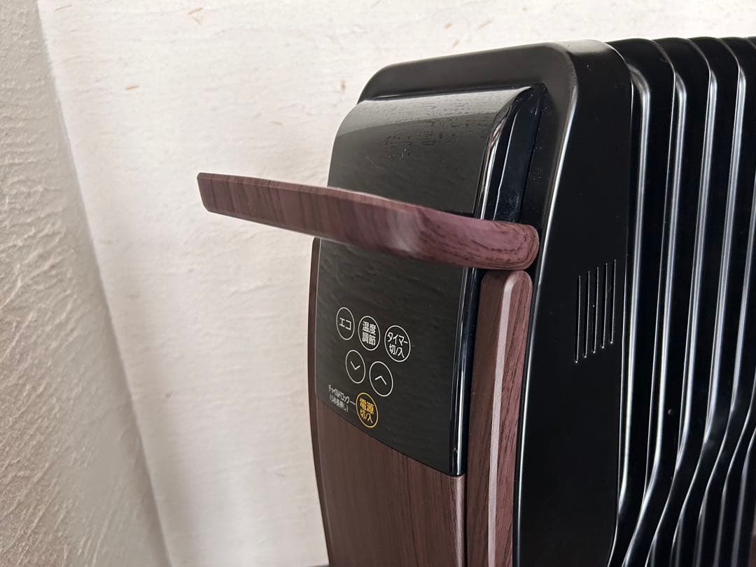 オイルヒーター　アイリスオーヤマ　POH-S1208M