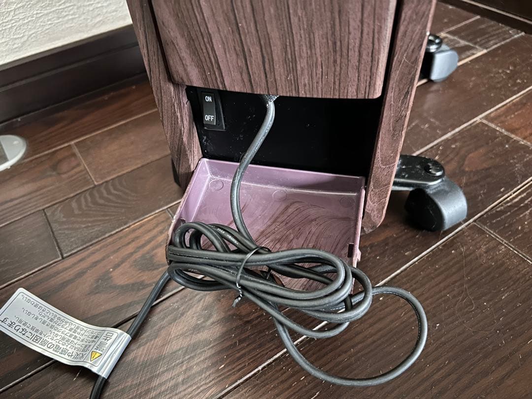 オイルヒーター　アイリスオーヤマ　POH-S1208M