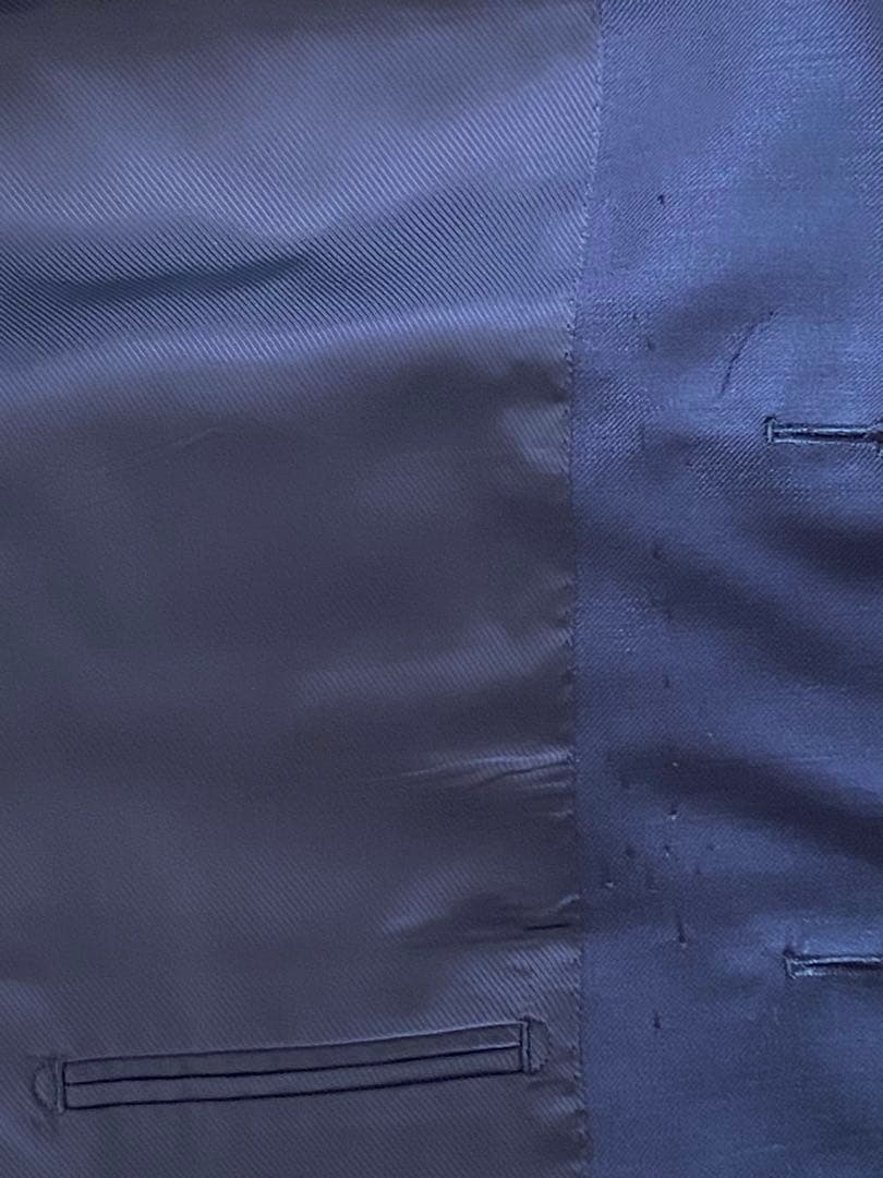 ユナイテッドアローズ SOVEREIGN ネイビー ブレザー