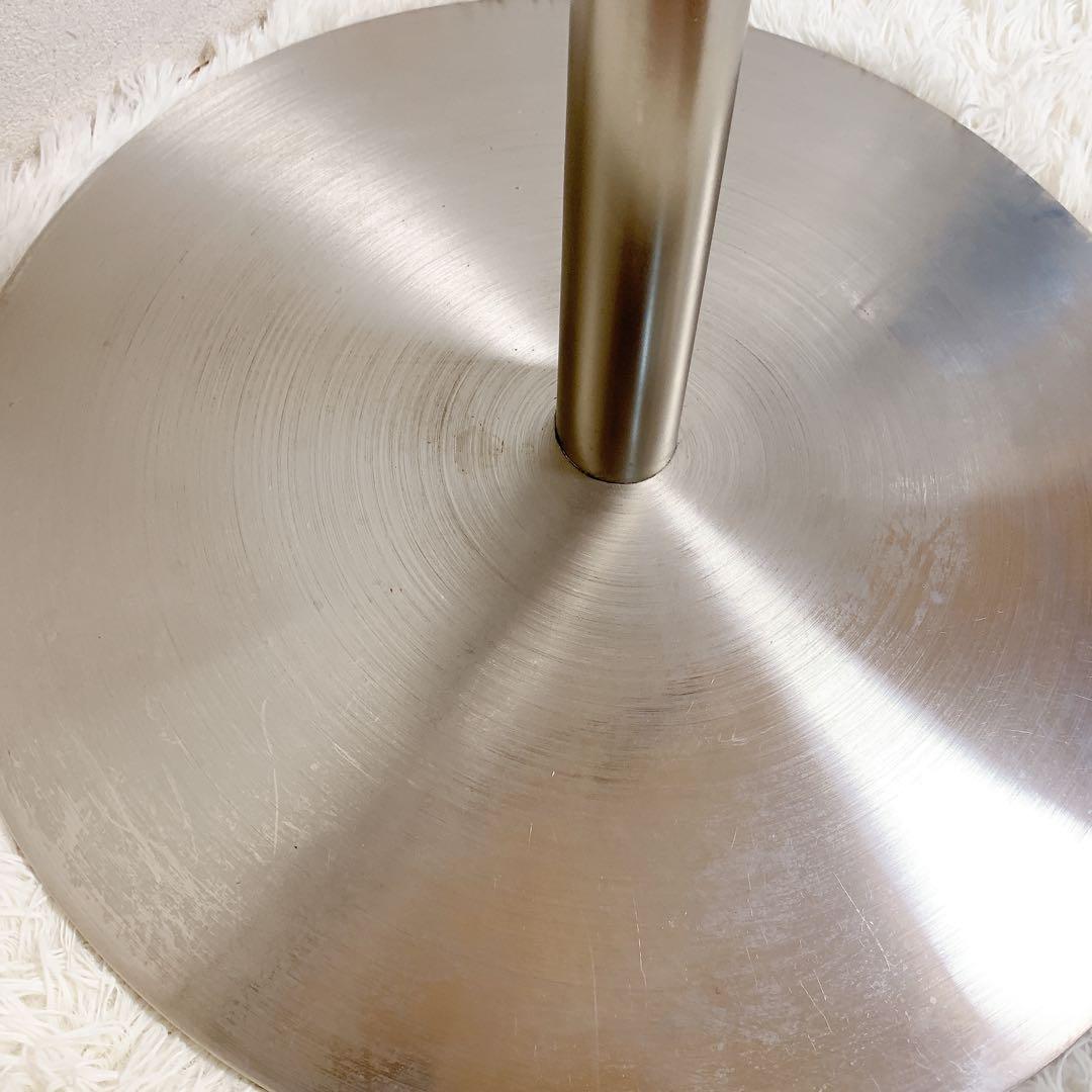 イコールズ WALL anataIRO ラージタイプ シルバー テレビスタンド