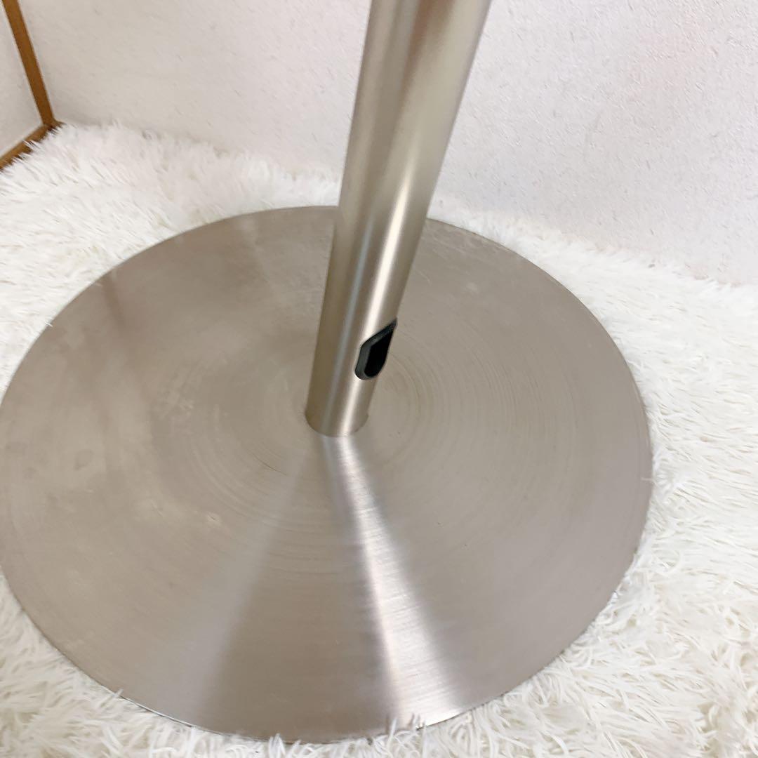 イコールズ WALL anataIRO ラージタイプ シルバー テレビスタンド