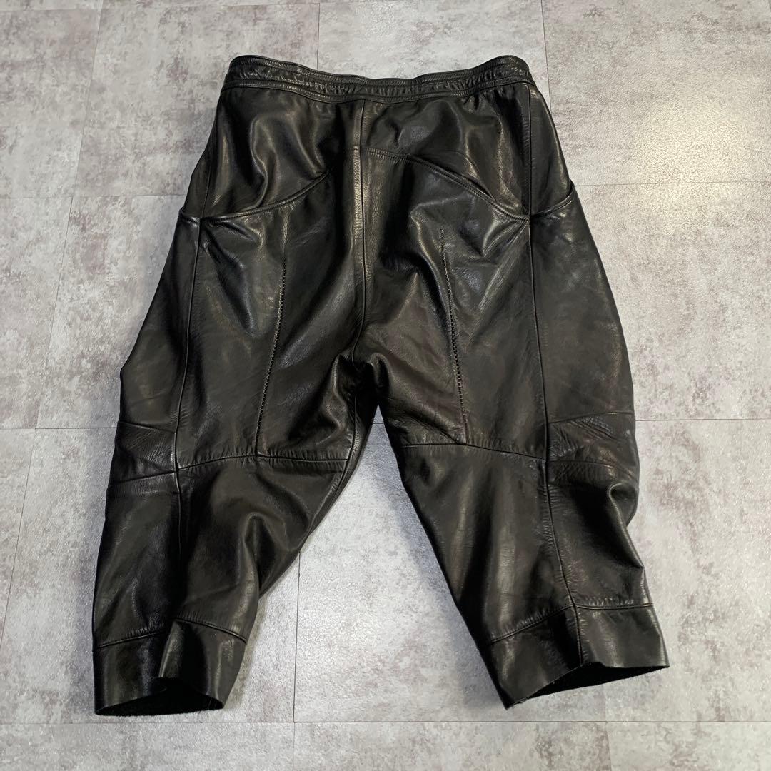 カ*パ様 ripvanwinkle real leather sarouel s