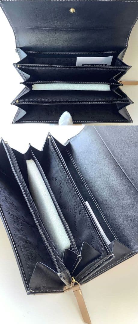 ピンキーアンドダイアン　PINKY & DIANNE 長財布 大容量カード