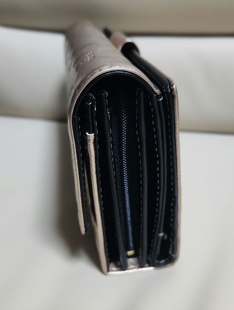 ピンキーアンドダイアン　PINKY & DIANNE 長財布 大容量カード