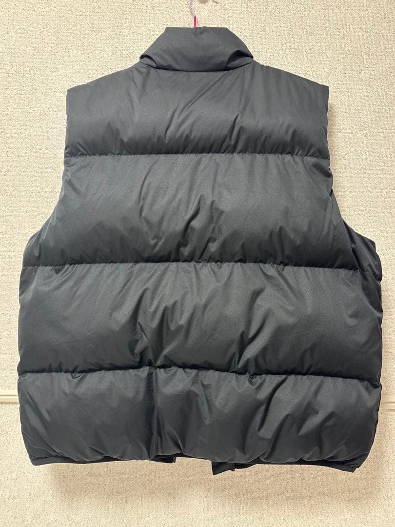Nike ブラック ダウンベスト　XXLサイズ✨