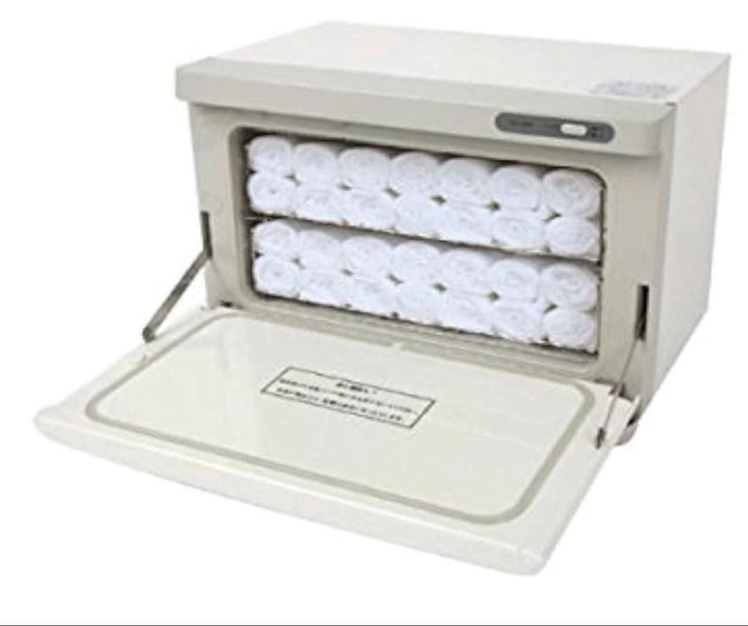 【美品】タオルウォーマー