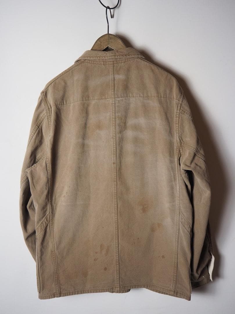 極美品 The DUFFER N NEPHEWS レイルロード 217P▲