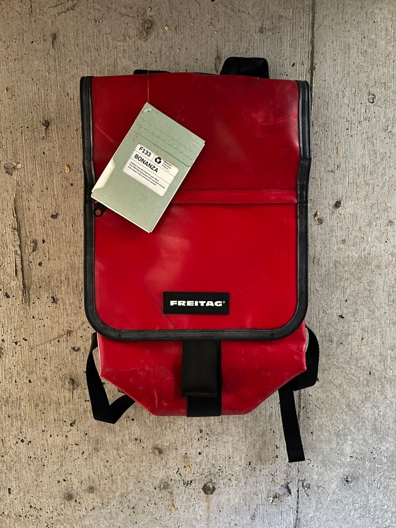 新品未使用　フライターグ　BONANZA 廃盤　freitag