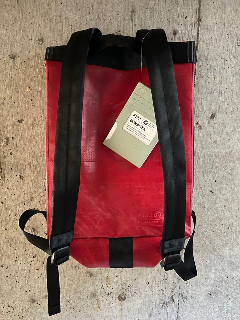 新品未使用　フライターグ　BONANZA 廃盤　freitag