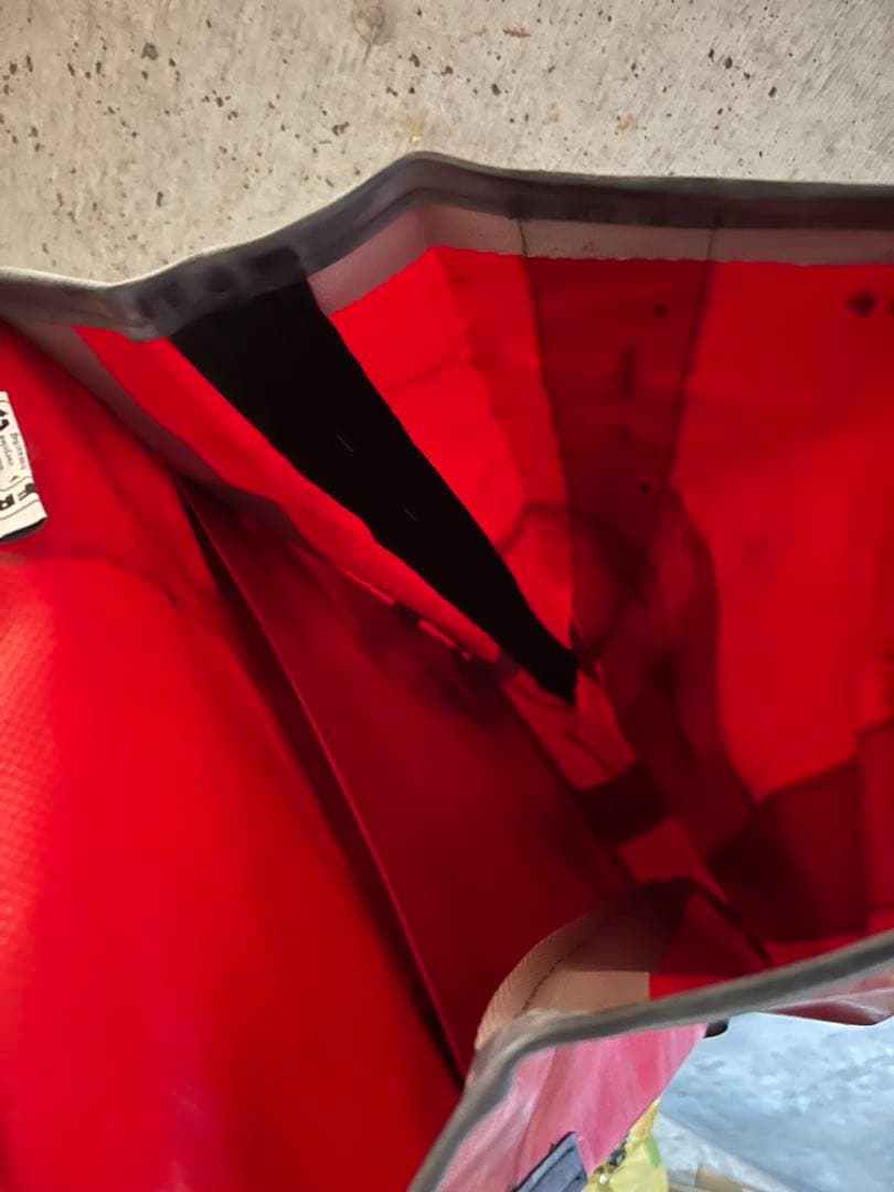 新品未使用　フライターグ　BONANZA 廃盤　freitag