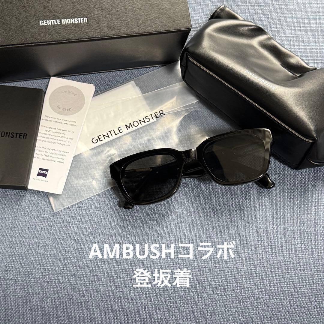 GENTLE MONSTER AMBUSH ジェントルモンスター アンブッシュ