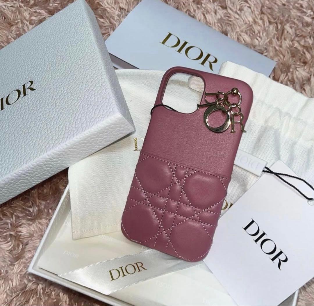 Dior iPhone13/14ケース