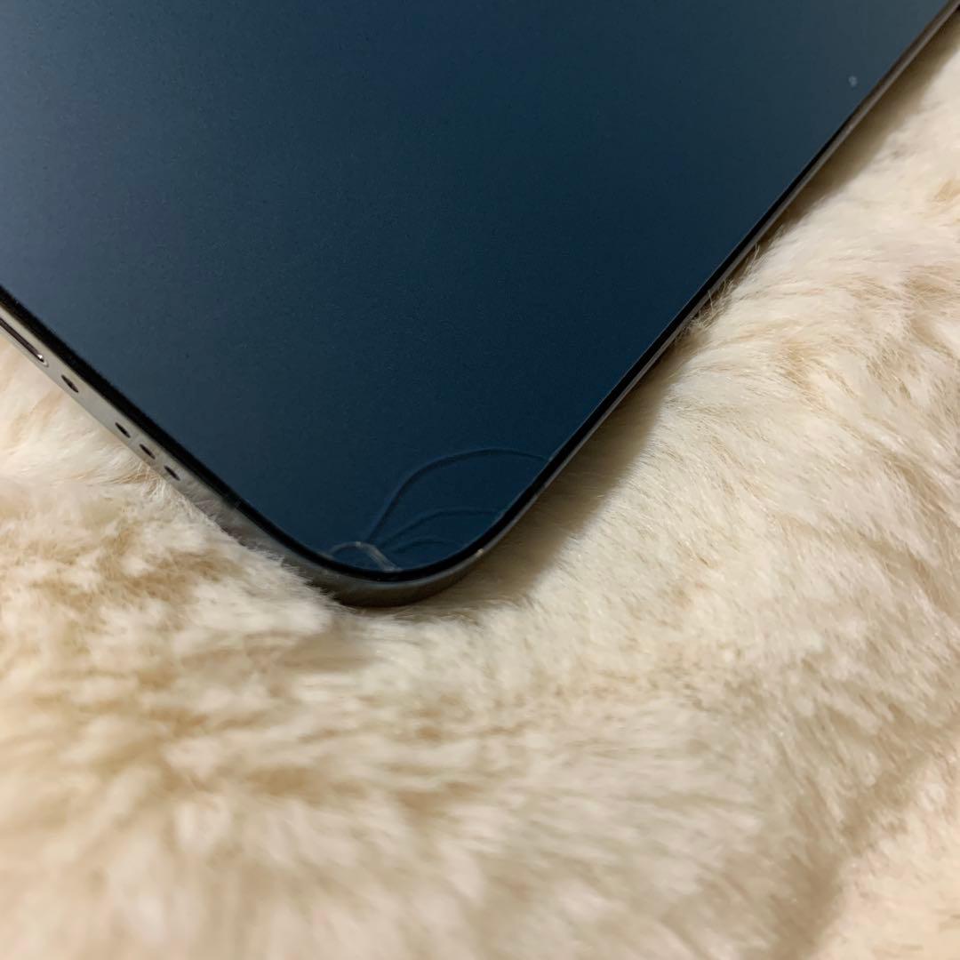 訳あり　iPhone12Pro 128GB パシフィックブルー　デュアルSIM