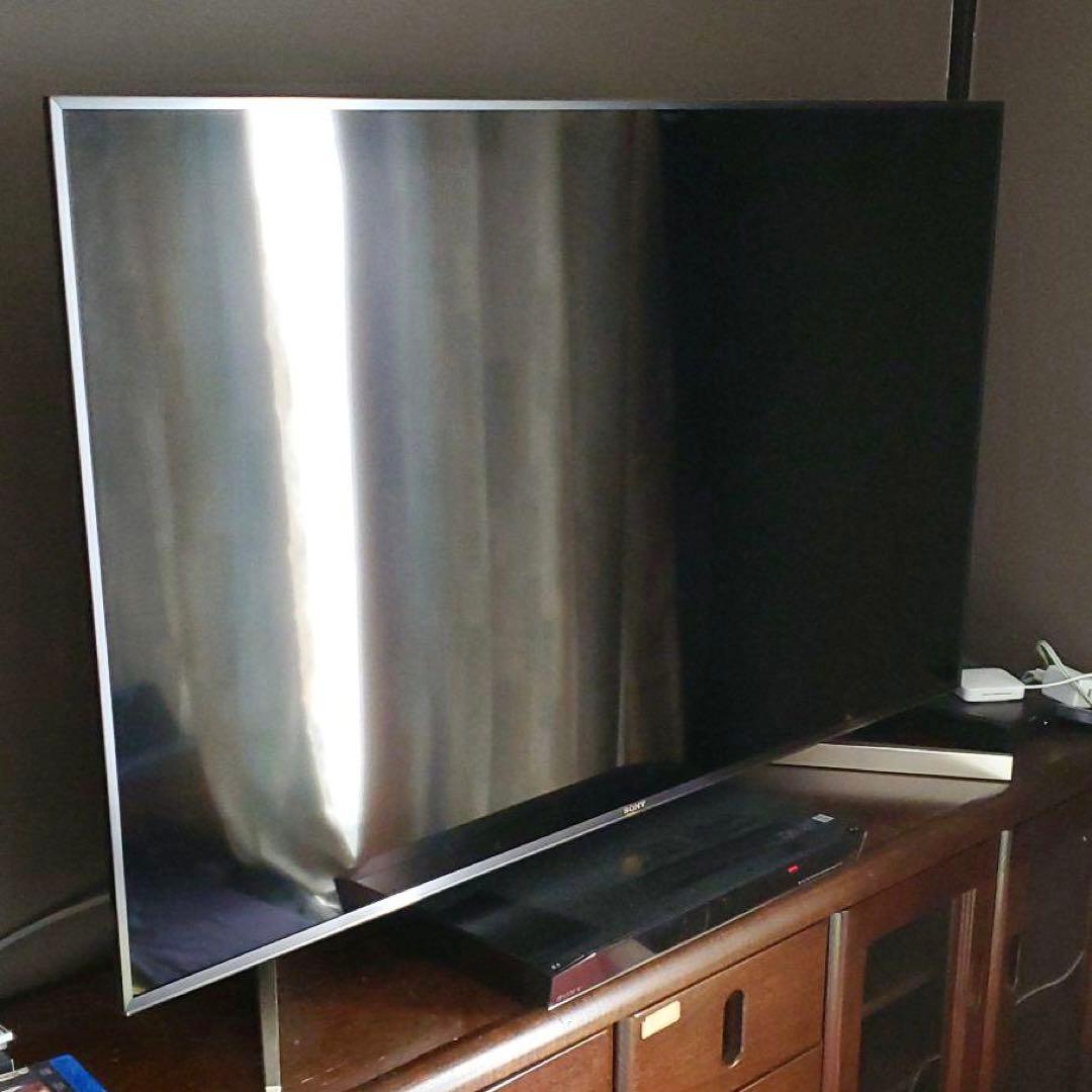 SONY 4K液晶テレビ 49インチ