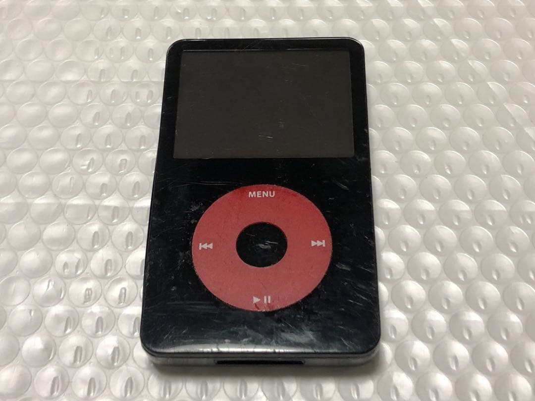 ポータブルプレーヤー iPod classic U2 A1136