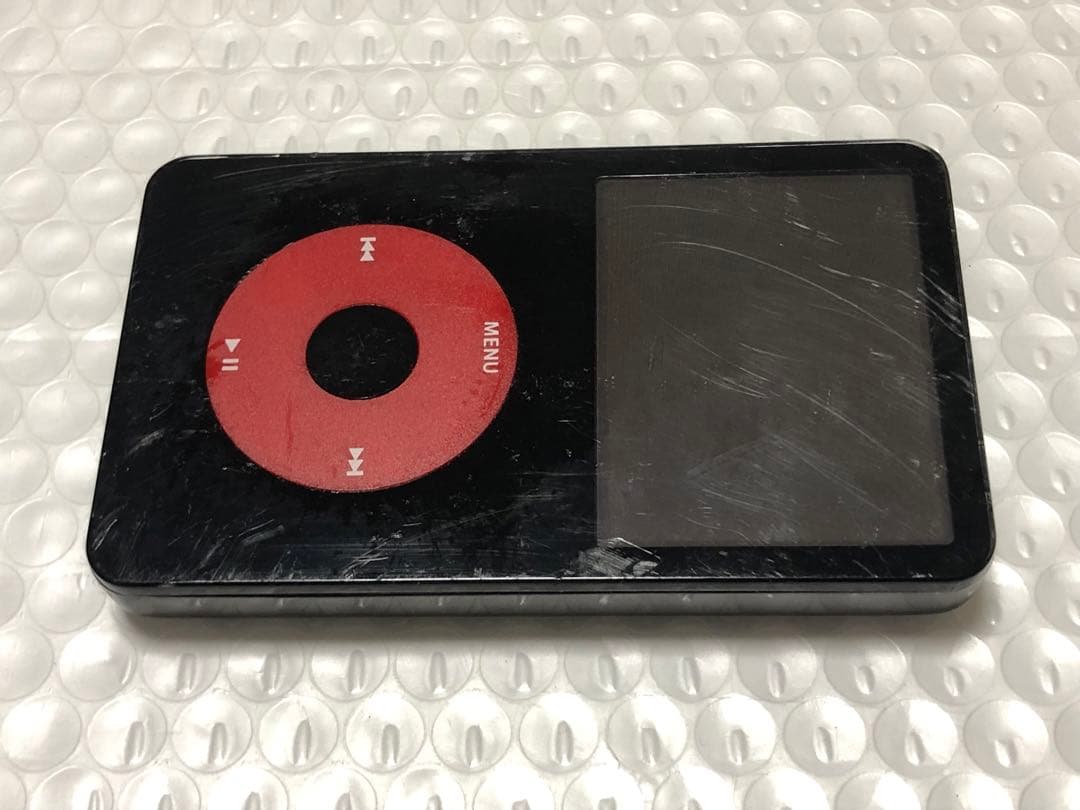 ポータブルプレーヤー iPod classic U2 A1136