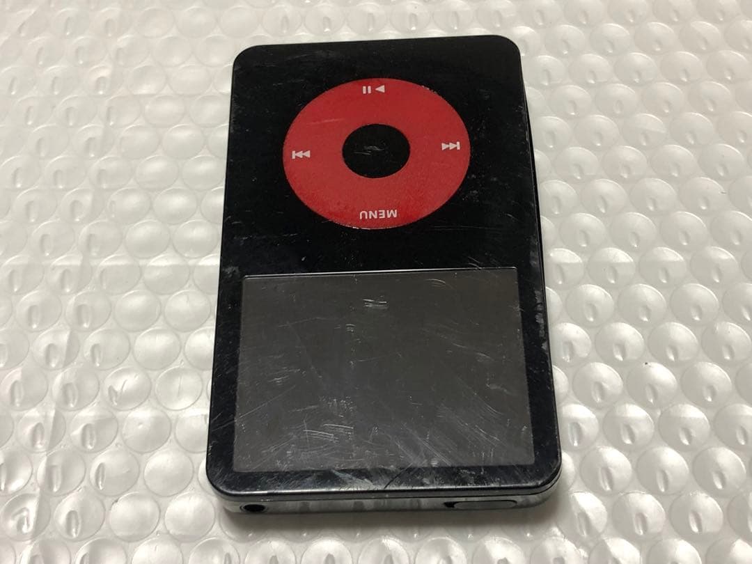 ポータブルプレーヤー iPod classic U2 A1136