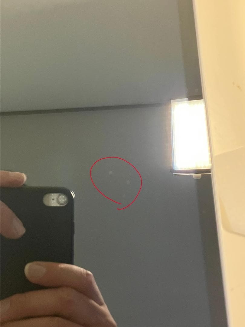 iPad 第8世代　32GB グレー　Wi-Fiモデル　カバーガラス付