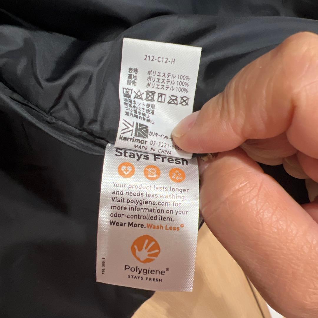 karriroor gust crew Mサイズ