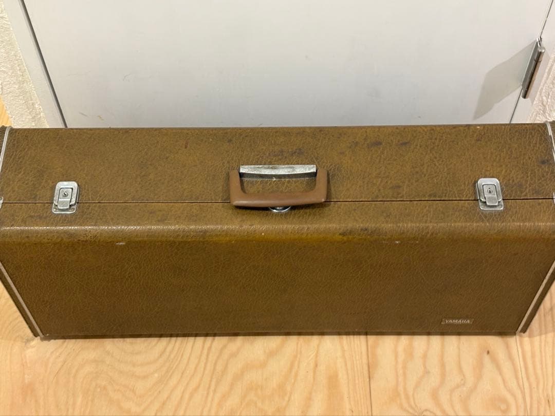 最終値下‼️　YAMAHA テナーサックス　初代YTS-62　ゴールドラッカー