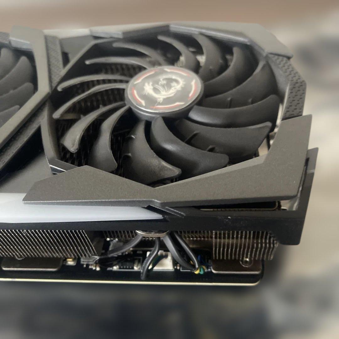 グラフィックボード・グラボ・ビデオカード msi 2080ti 11G GAMING TRIO Z