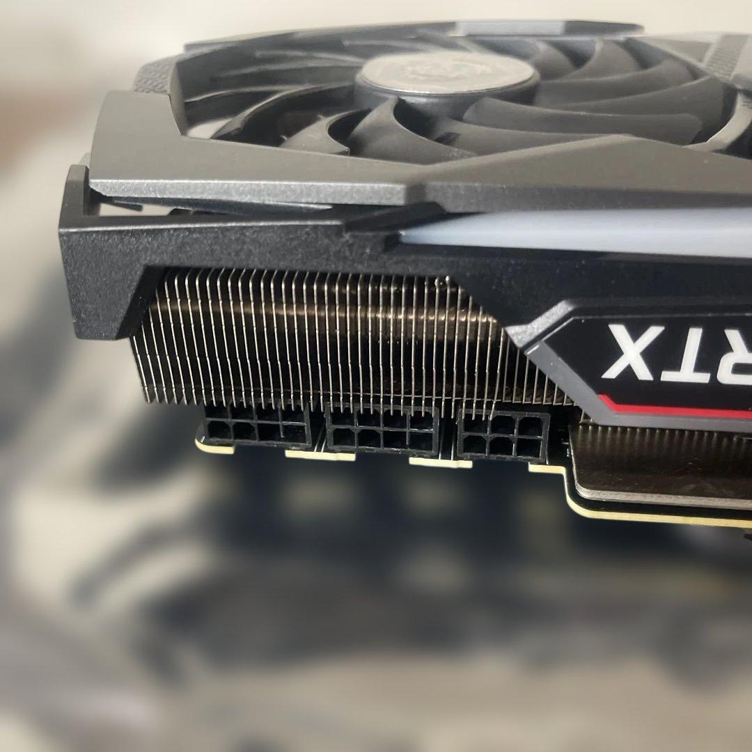 グラフィックボード・グラボ・ビデオカード msi 2080ti 11G GAMING TRIO Z