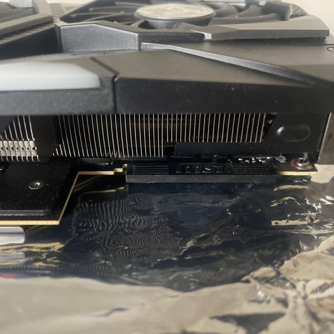 グラフィックボード・グラボ・ビデオカード msi 2080ti 11G GAMING TRIO Z