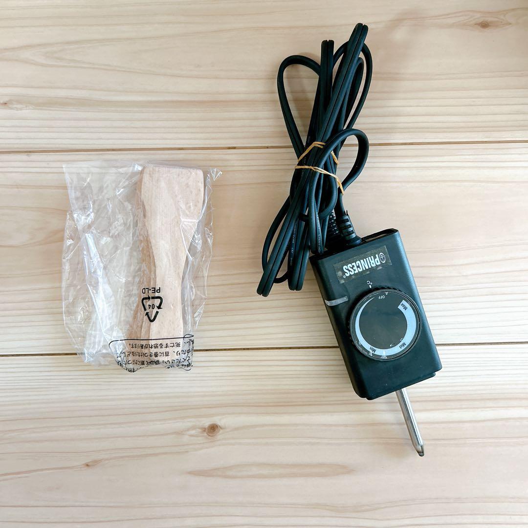 PRINCESS Table Grill Pure 1300W（１回使用済）