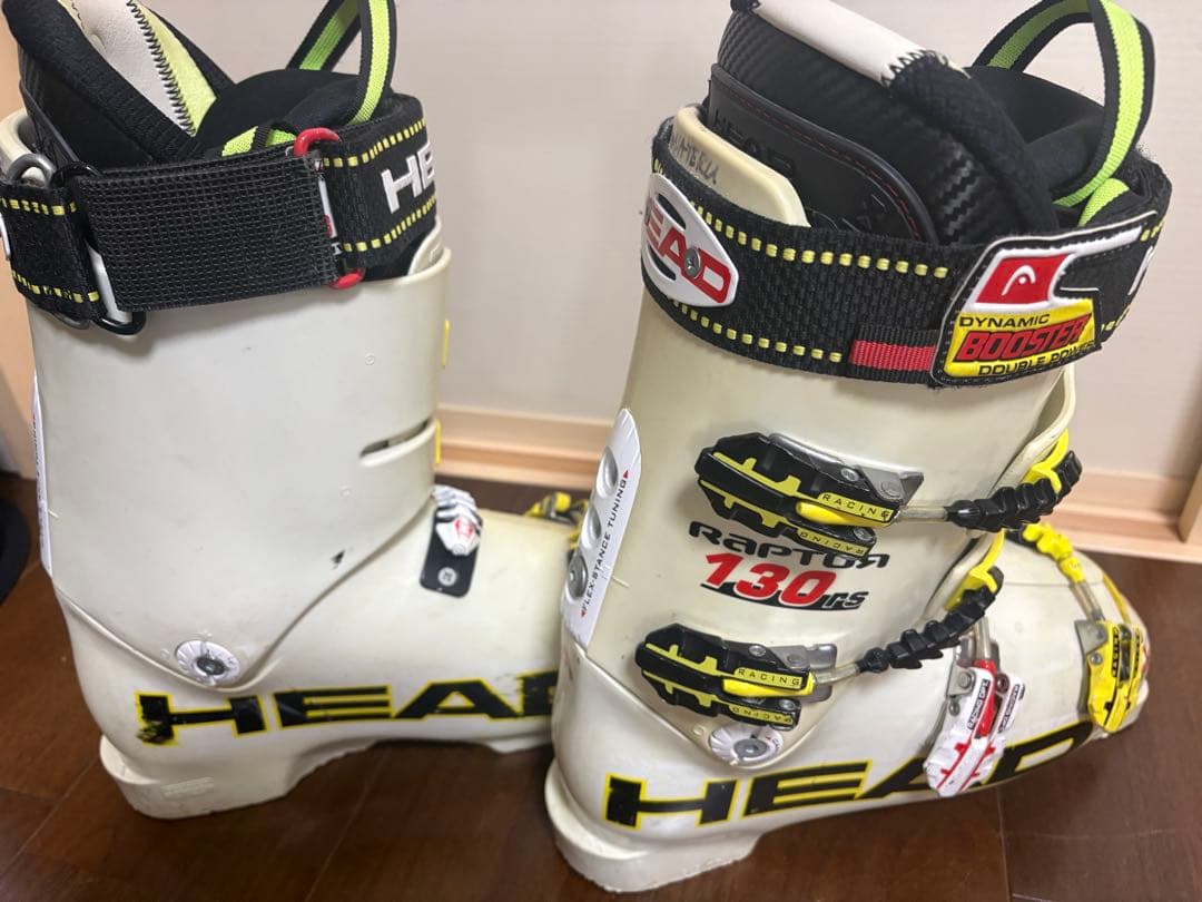 HEAD スキー ブーツ 26.0/26.5㌢
