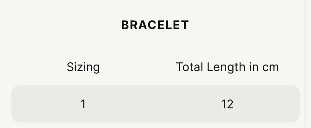 【Maison Margiela】ナンバリングカフブレスレット