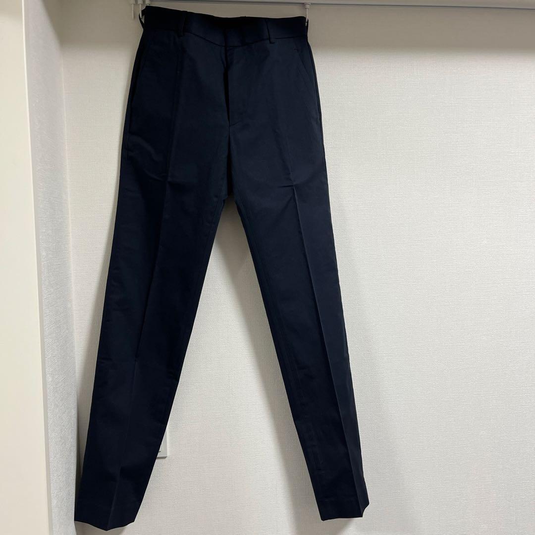 A.P.C. ジャケット&パンツ　セットアップ　ネイビー