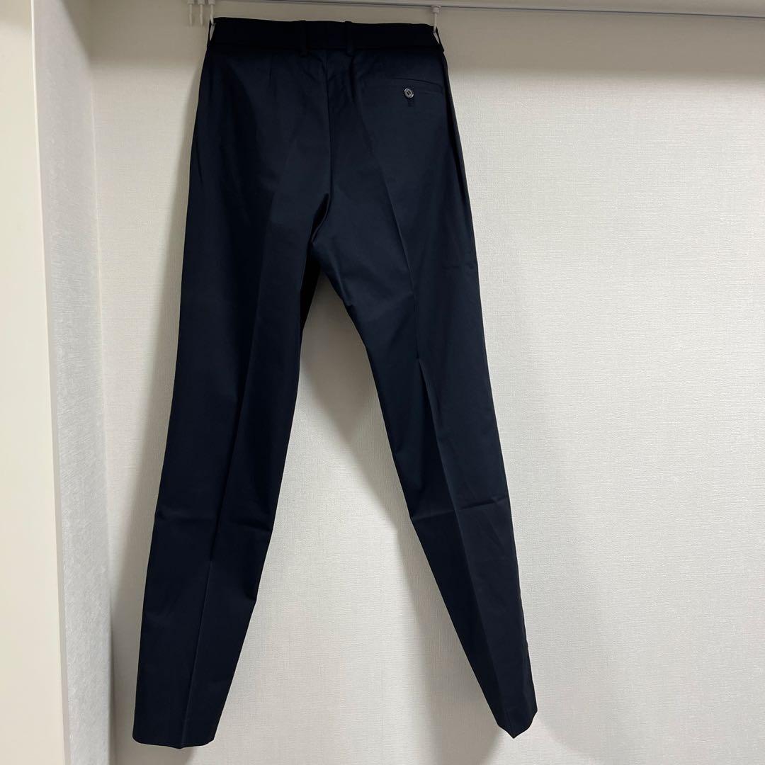 A.P.C. ジャケット&パンツ　セットアップ　ネイビー