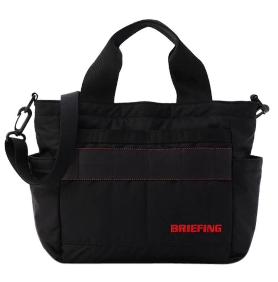 ショルダーバッグ　ブリーフィング　BRIEFING ブラック　メンズ　撥水