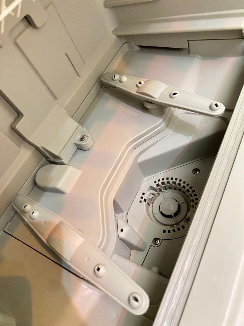 Panasonic 食洗機 NP-TSK1-W