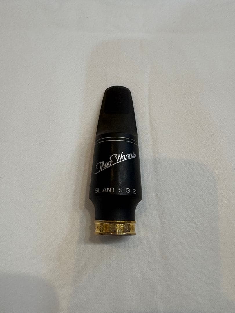 グ*ン様 Theo Wanne T.Sax マウスピース